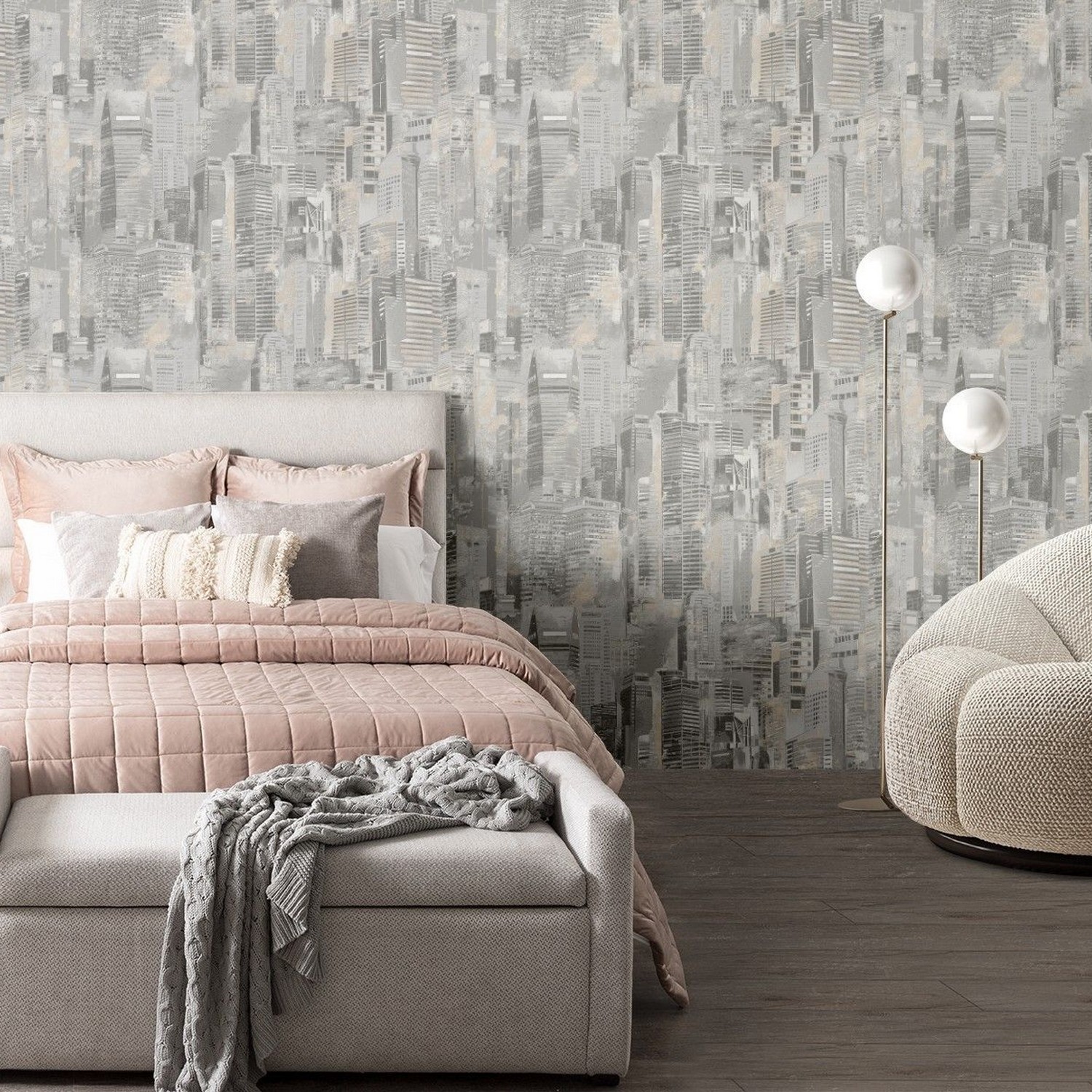 Обои  флиз VS Ateliero Panorama 287818 1.06*10м *6