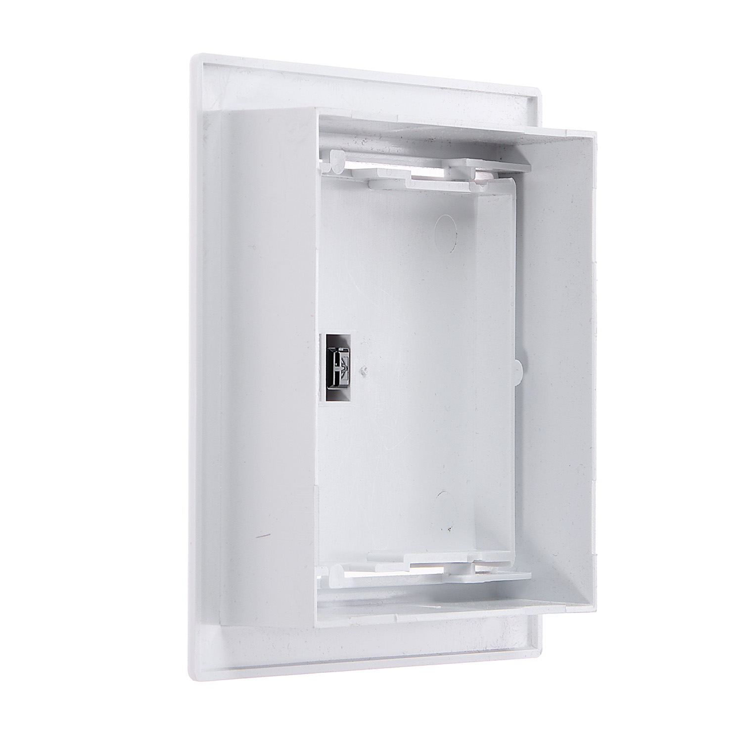 Люк сантехнический с замком 100х100мм Воздух *1/30