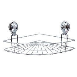 Полка д/ванной Sakura 1-ая угловая на присоске (Air-lock) BI-4049 101129 *1 Полка д/ванной Sakura 1-ая угловая на присоске (Air-lock) BI-4049 101129 *1