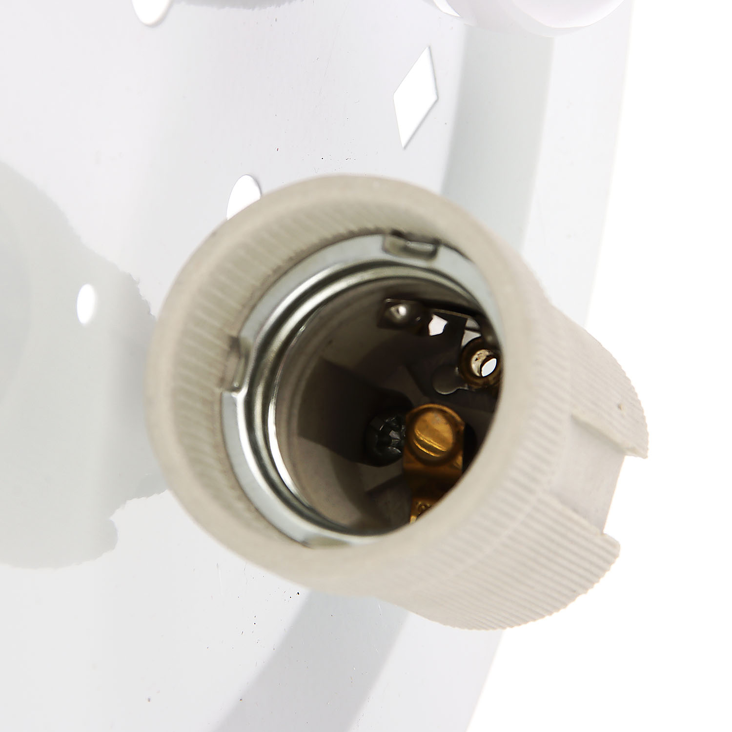 Светильник настенно-потолочный  стекло FX3017/12''   Е27 60Вт   (h=90, диам 300 ) 8кв.м.      VERNER