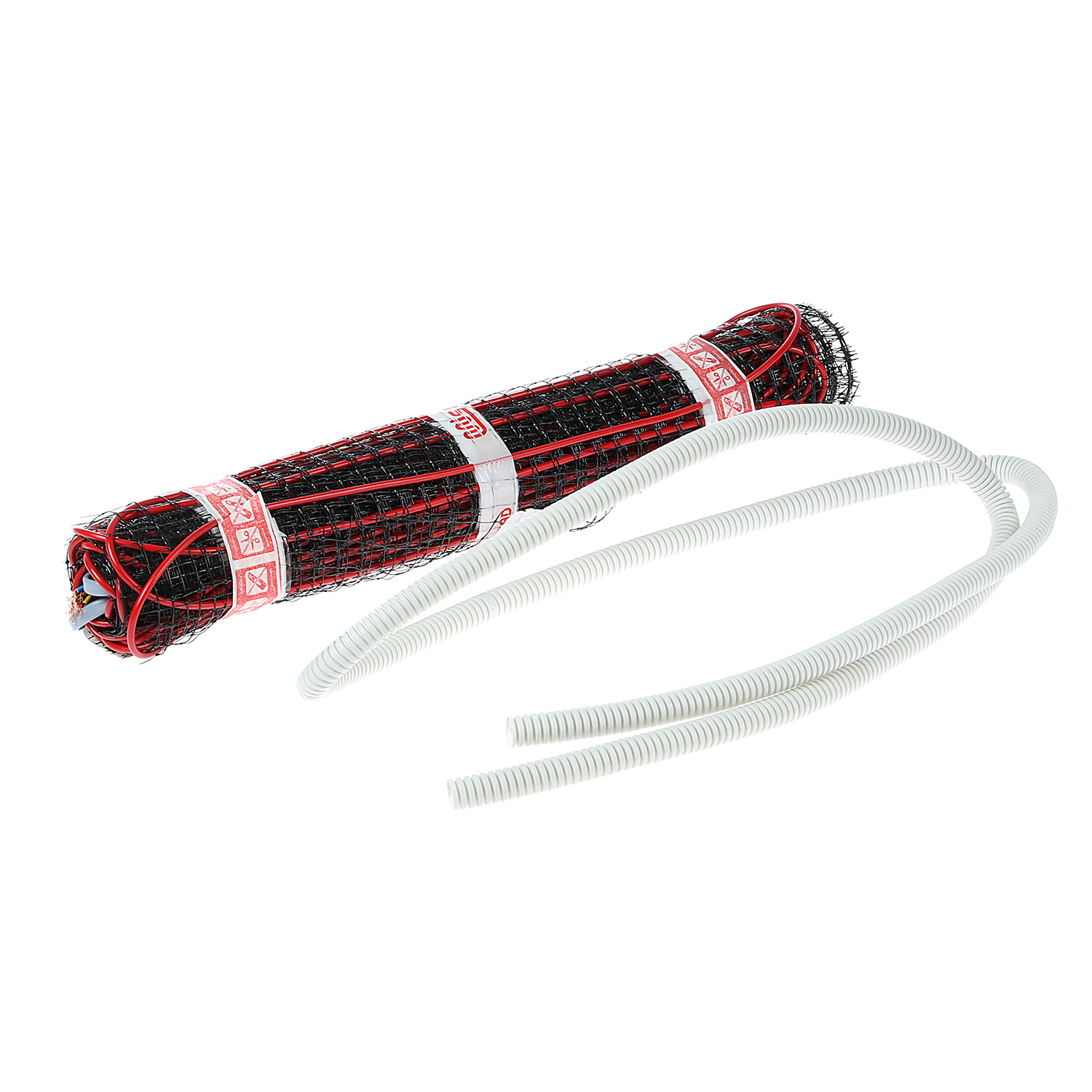 Мат нагревательный "Warmstad+" с терморегулятором WSM 220Вт/1,50кв.м *1 Мат нагревательный "Warmstad+" с терморегулятором WSM 220Вт/1,50кв.м *1