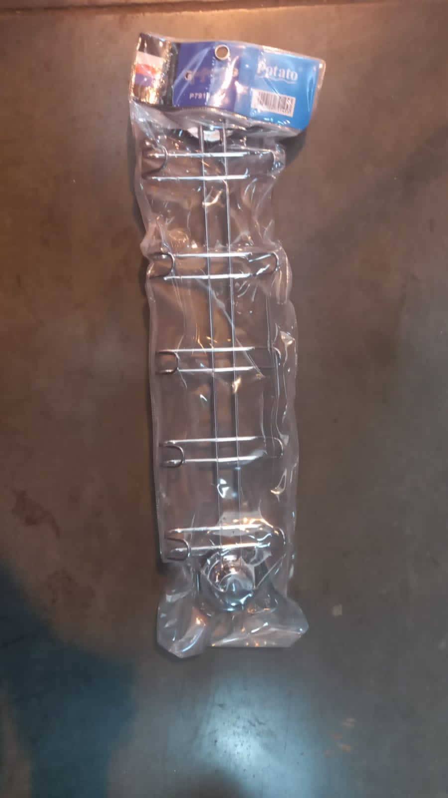 Крючок Potato P7914-5 (5 крючков)   *1/20 Крючок Potato P7914-5 (5 крючков)   *1/20