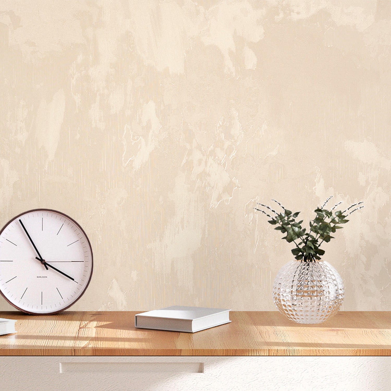 Обои флиз Ateliero Scarlett 588476 1.06*10м *6