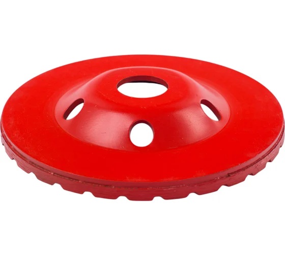 Чашка алмазная шлифовальная 125*22,20мм бетон/камень/кирпич Turbo арт.592036 VIRA *1/20/40