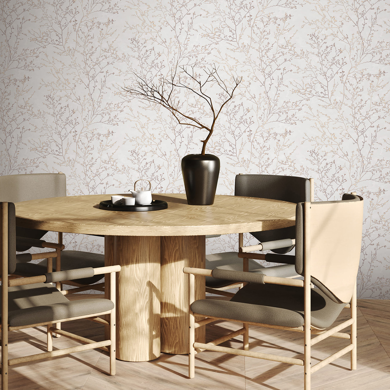 Обои  флиз Victoria Stenova Allegra 588255 1.06*10м *6