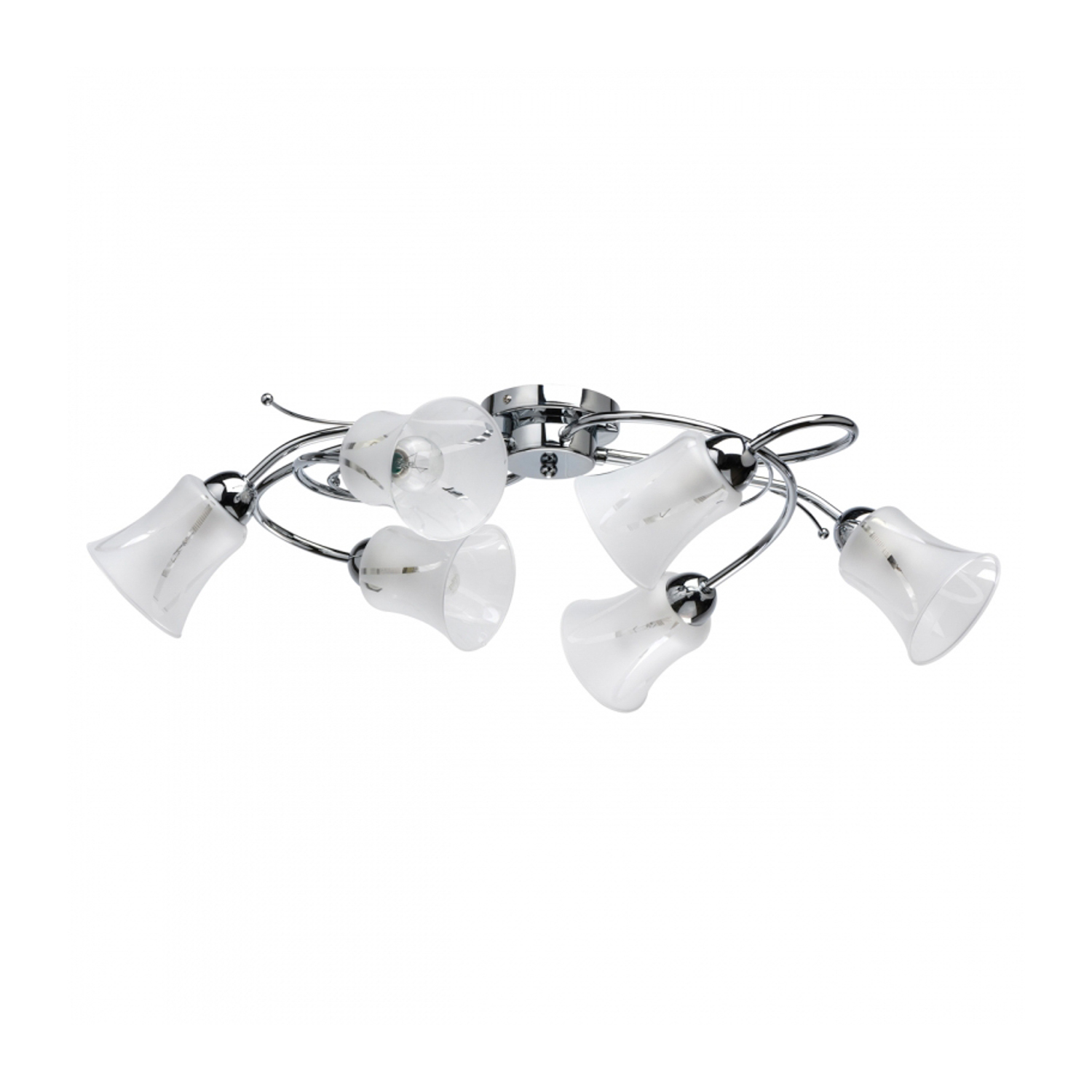 Люстра Мечта 6*40W Е14 220V  297013806  *1