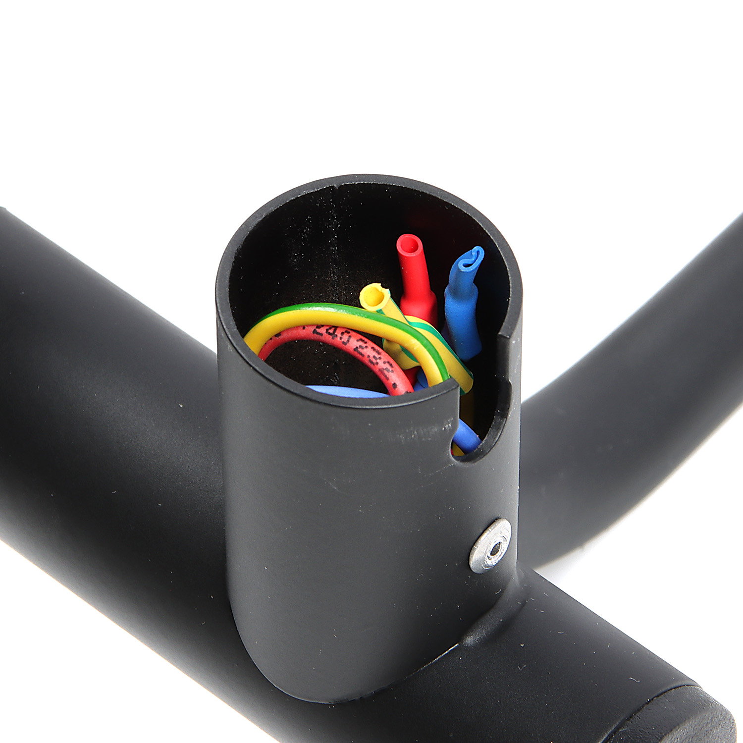 Полотенцесушитель электрический Пэк сп 6 80х50 черный ВГП Тругор *1