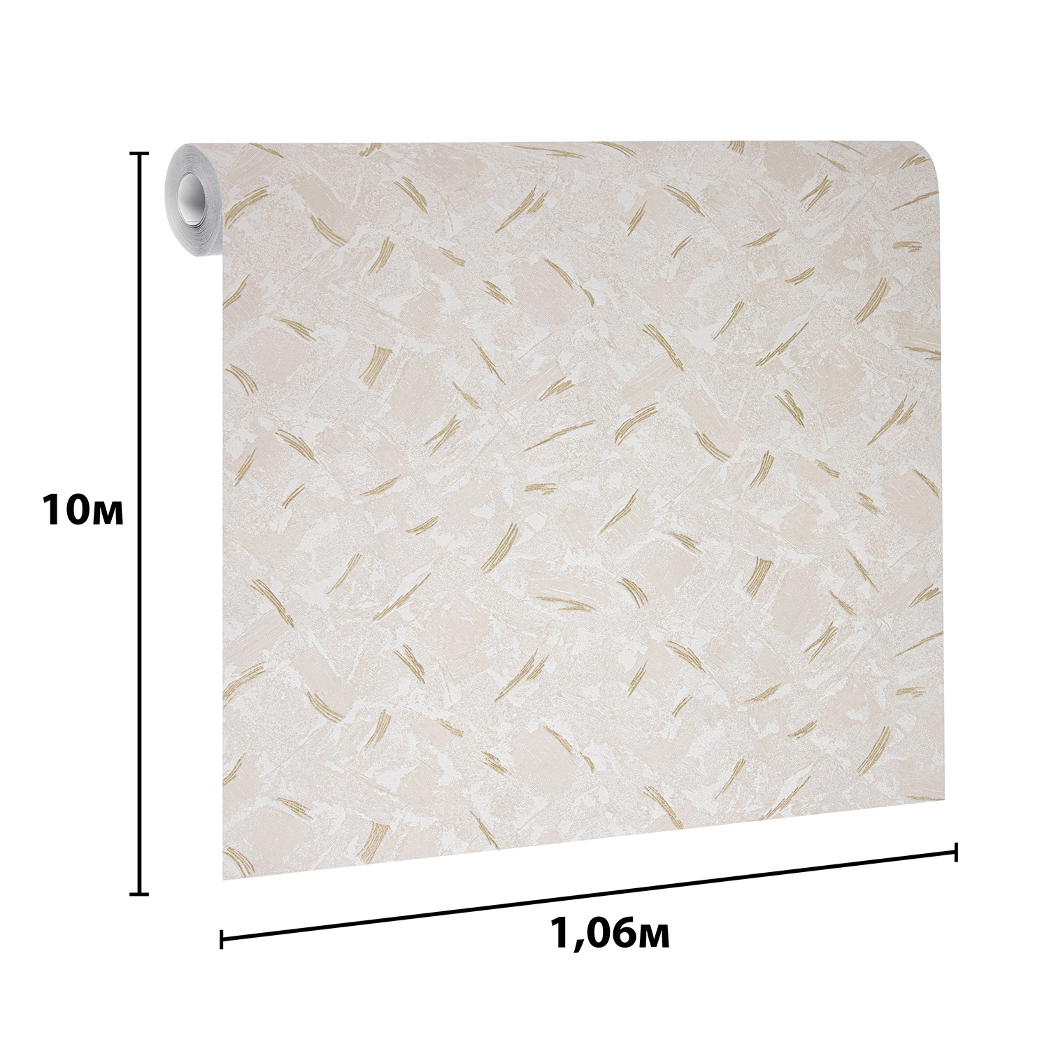 Обои флизелиновые HomeColor Good HC31174-12, 1.06х10 м