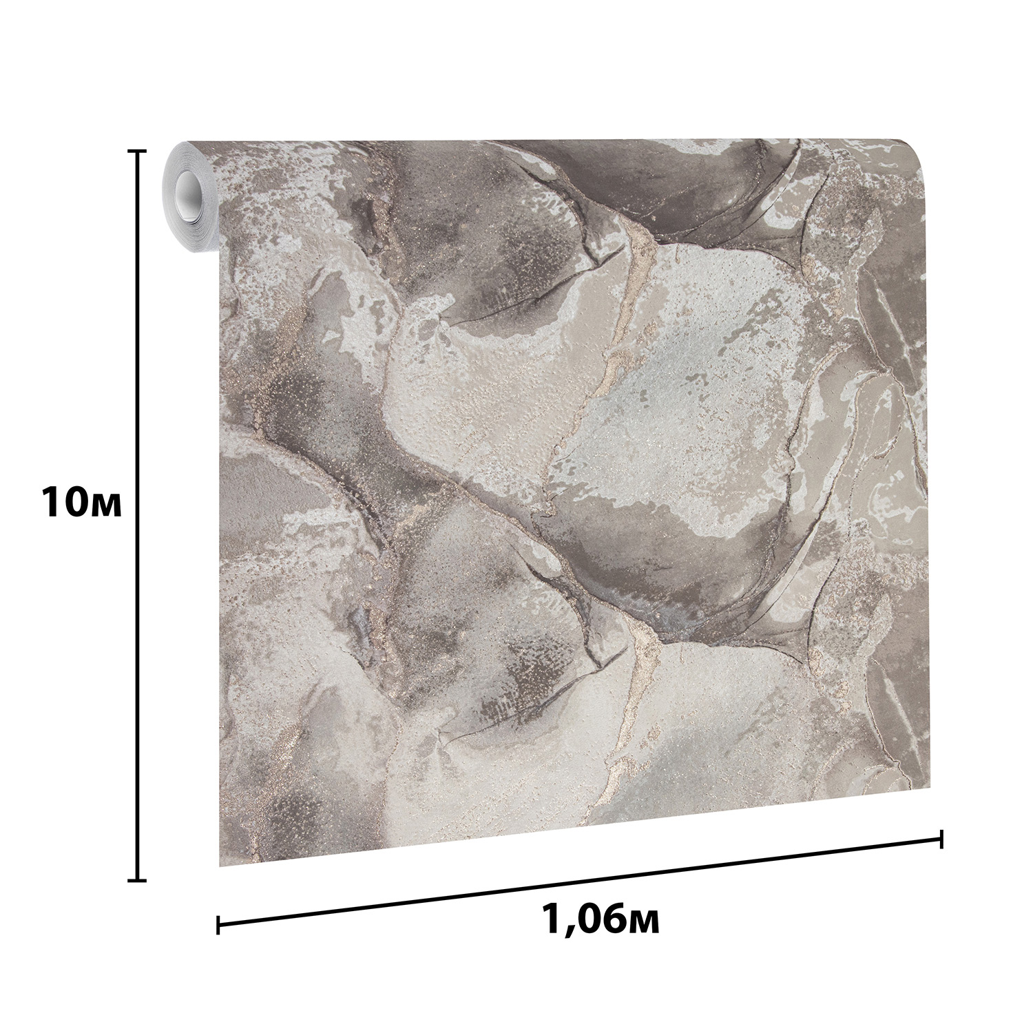 Обои флиз Victoria Stenova Merano 287627 1.06*10м *6