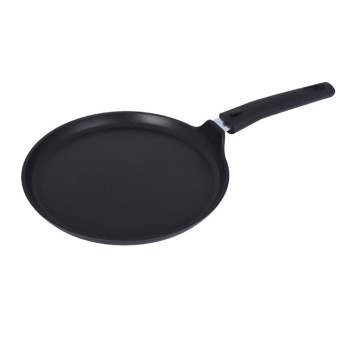 Сковорода алюм. а/приг.литая Kukmara "Традиция" Блинная d24см съемн.р. сб240-1а (Кукмор) *1/6