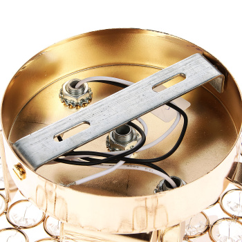 Бра Е1575/2W FG E27 2*40Вт (h-90,w-180,l-220) *1