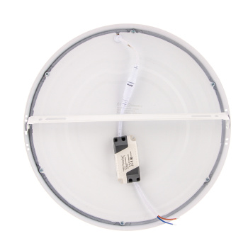 Светильник накладной Ecola Круглый даунлайт с драйвером 24W 220V 6500K 285*32 DRSD24ELС *1/20 Светильник накладной Ecola Круглый даунлайт с драйвером 24W 220V 6500K 285*32 DRSD24ELС *1/20