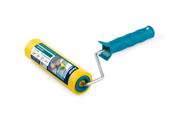 Валик прижимной резиновый 180мм бюгель d-6мм Эксперт Акор *1/40