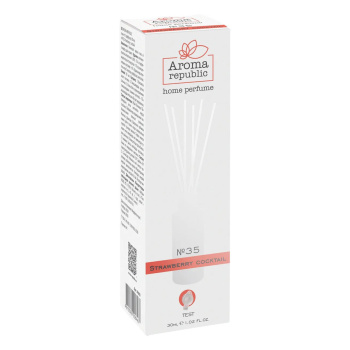 Диффузор ароматический AROMA REPUBLIC 30 мл Cherry Orchard №45  74089  *5/20