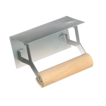 Кельма стальная для внутренних углов PQTools, деревянная ручка