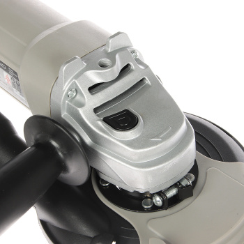 Шлифмашина угловая ИНТЕРСКОЛ МШУ-125/1400Э, 125 мм, 1400 Вт