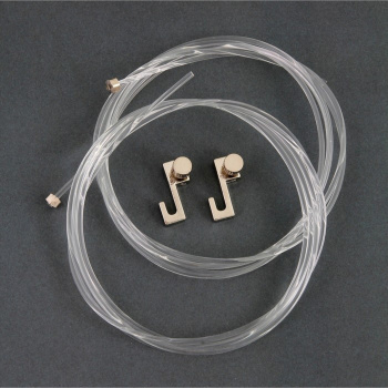 Подвес для системы подвеса ArtiTeq: леска (2 шт.) + крюк 4 кг (2 шт.) 9.5584 3589936