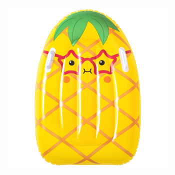 Матрас для плавания "Фруктовый микс" 84 x 56 см с ручками, цвета микс 42049 4730450