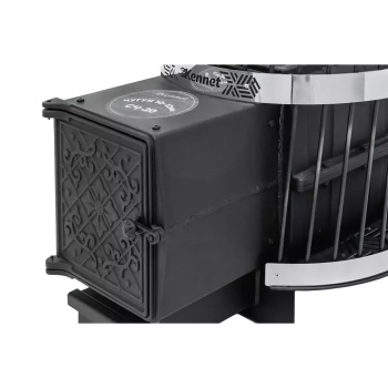 Печь банная КЕННЕТ Бастион 16 (чугунная)  *1