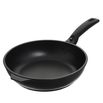 Сковорода алюм. а/приг.литая Kukmara "Традиция" d26см съемн.ручка с263а (Кукмор) *1/6