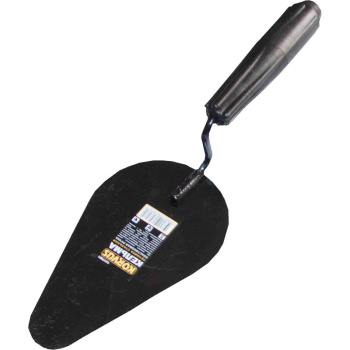 Кельма печника стальная "сердце" пласт. ручка (арт.1417001) *1