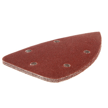 Лист шлифовальный Р120 на липучке 140х140х80мм (5шт) *1