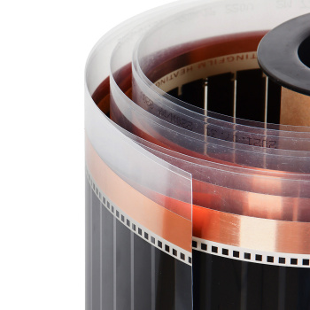 Пленка инфракрасная для теплого пола Теплолюкс, 220 Вт/м², 50 м²