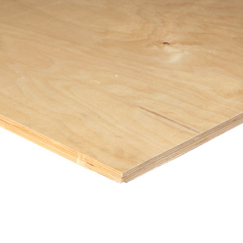 Фанера ФК 18 мм, 1525х1525 мм, нешлифованная, 2.33 м²