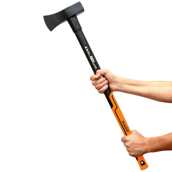 Колун 3000 г с фиберглассовой рукояткой RAGE by VIRA