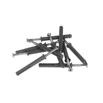 Дюбель с шурупом BROZEX 8,0*60 ВЕДРО (50шт) *6