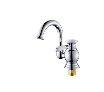 Смеситель для умывальника Potato P1017 *1/10 Смеситель для умывальника Potato P1017 *1/10