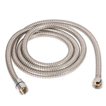 Шланг для душа Accoona А391, усиленный, 1.5 м, нержавеющая сталь