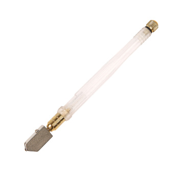 Стеклорез роликовый корпус ручки пластик масляный (2706003) T4P *1/6/240