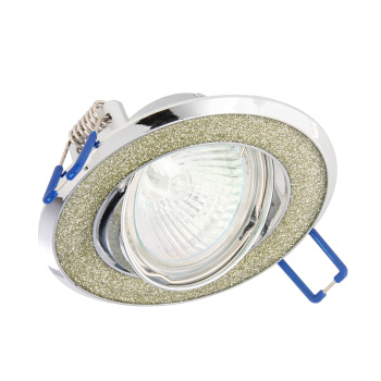 Светильник встраиваемый поворот.СВ 02-06 MR16 50Вт G5.3 сер.блеск/хрTDM SQ0359-0036 *1/10/50