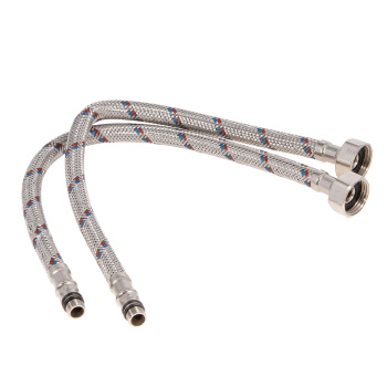 Смеситель для кухни Эверест В49-0256 длинный излив (черный) *1/10