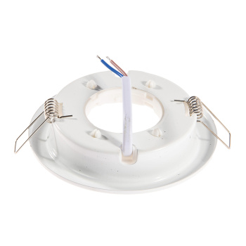 Светильник встраиваемый Navigator NGX-R1-001-GX53 белый 71277 *1/100 Светильник встраиваемый Navigator NGX-R1-001-GX53 белый 71277 *1/100