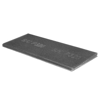 Сетка абразивная 888, 115х280 мм, Р320, водостойкая, 10 шт.