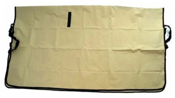 Авточехол непромокаемый на заднее сиденье, 143 х 129 см, микс цветов 1121064