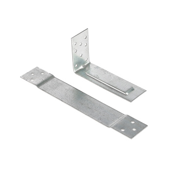 Опора скользящая для стропил 160x90x40 мм ТехноСервис KUCIS-Z, закрытая