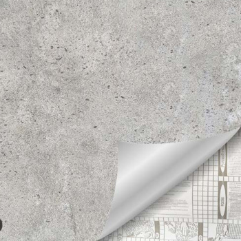 Пленка самоклеящаяся 0.45х8 м D&B, бетон лофт