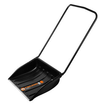 Движок для снега пластик 700*540, алюм планка, "FINLAND" (арт.1539) ЦИ  * 5 Движок для снега пластик 700*540, алюм планка, "FINLAND" (арт.1539) ЦИ  * 5