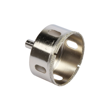 Коронка по стеклу/керамика 60мм алмазная (KAC060056301) Novocraft *1/10