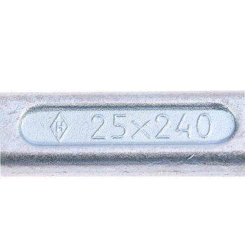 Зубило 240мм (НИЗ) *1/6