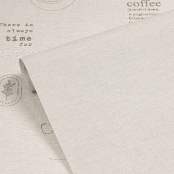 Обои  флиз Ateliero Cafe фон (беж.) 589702  1.06*10м *6