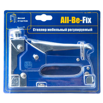 Степлер мебельный All-Be-Fix тип 53, 4-14х07 мм *1/10/40