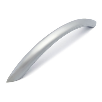 Ручка-скоба 96мм матовый хром 276-96 Соллер *10/100