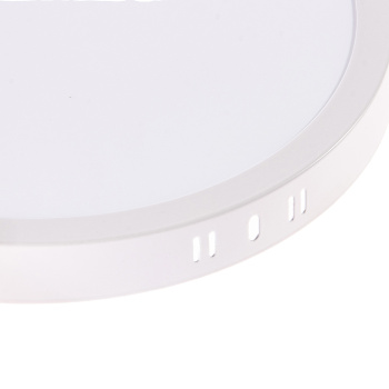 Светильник накладной Ecola Круглый даунлайт с драйвером 24W 220V 6500K 285*32 DRSD24ELС *1/20 Светильник накладной Ecola Круглый даунлайт с драйвером 24W 220V 6500K 285*32 DRSD24ELС *1/20