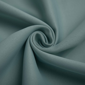 Штора блэкаут лен однотонный 200*270см тиффани арт.666811 NOVEL *1