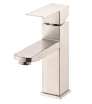 Смеситель для умывальника Potato P10304S нерж. сталь *1/10 Смеситель для умывальника Potato P10304S нерж. сталь *1/10