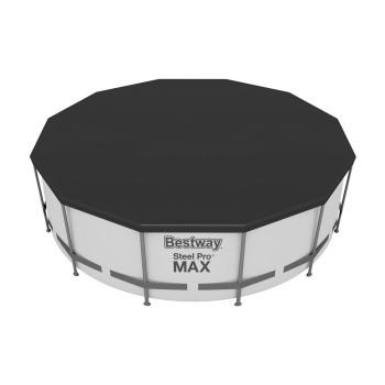 Тент для каркасных бассейнов d=366/360 см 58037 1228981 Тент для каркасных бассейнов d=366/360 см 58037 1228981